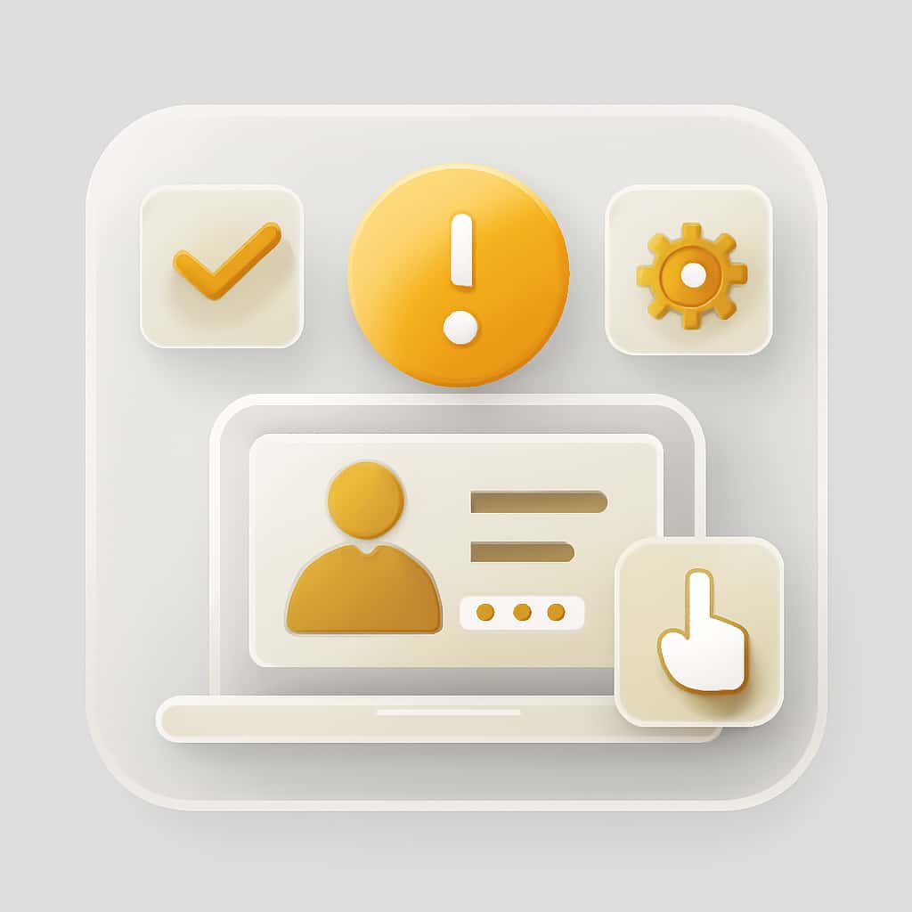 Diagram illustrating the steps to troubleshoot login issues in IN 999 Lottery.