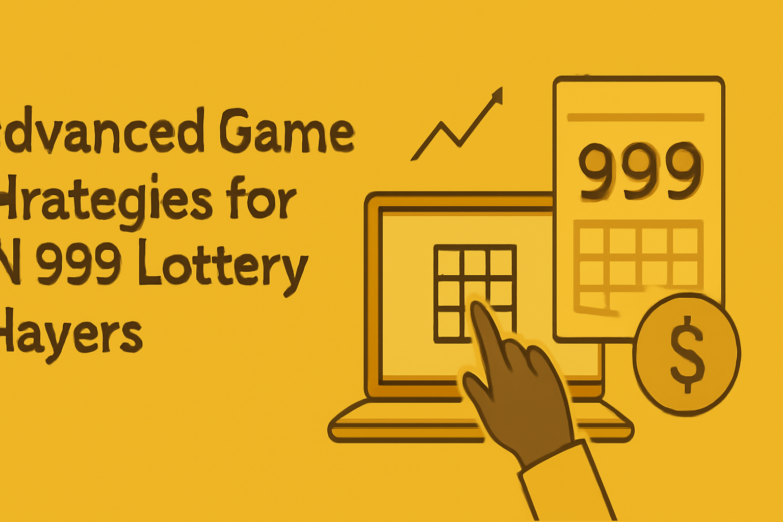 Information scene about IN 999 Lottery installation.