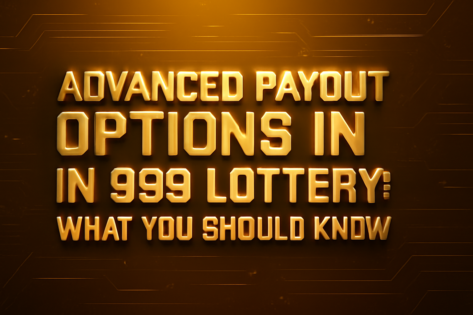 Visual representation of IN 999 Lottery Requirements with focus on device compatibility and installation.