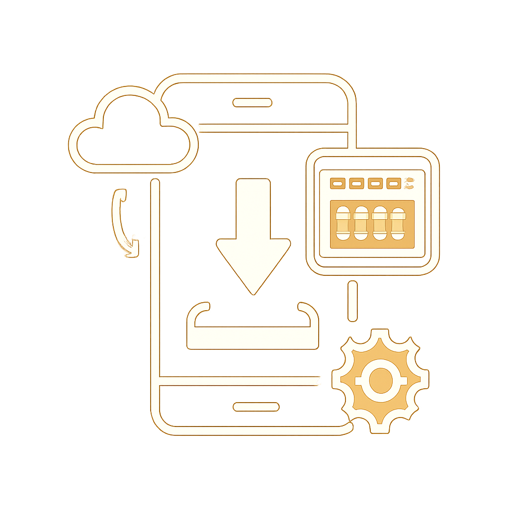 An illustration detailing support options for IN 999 Lottery.