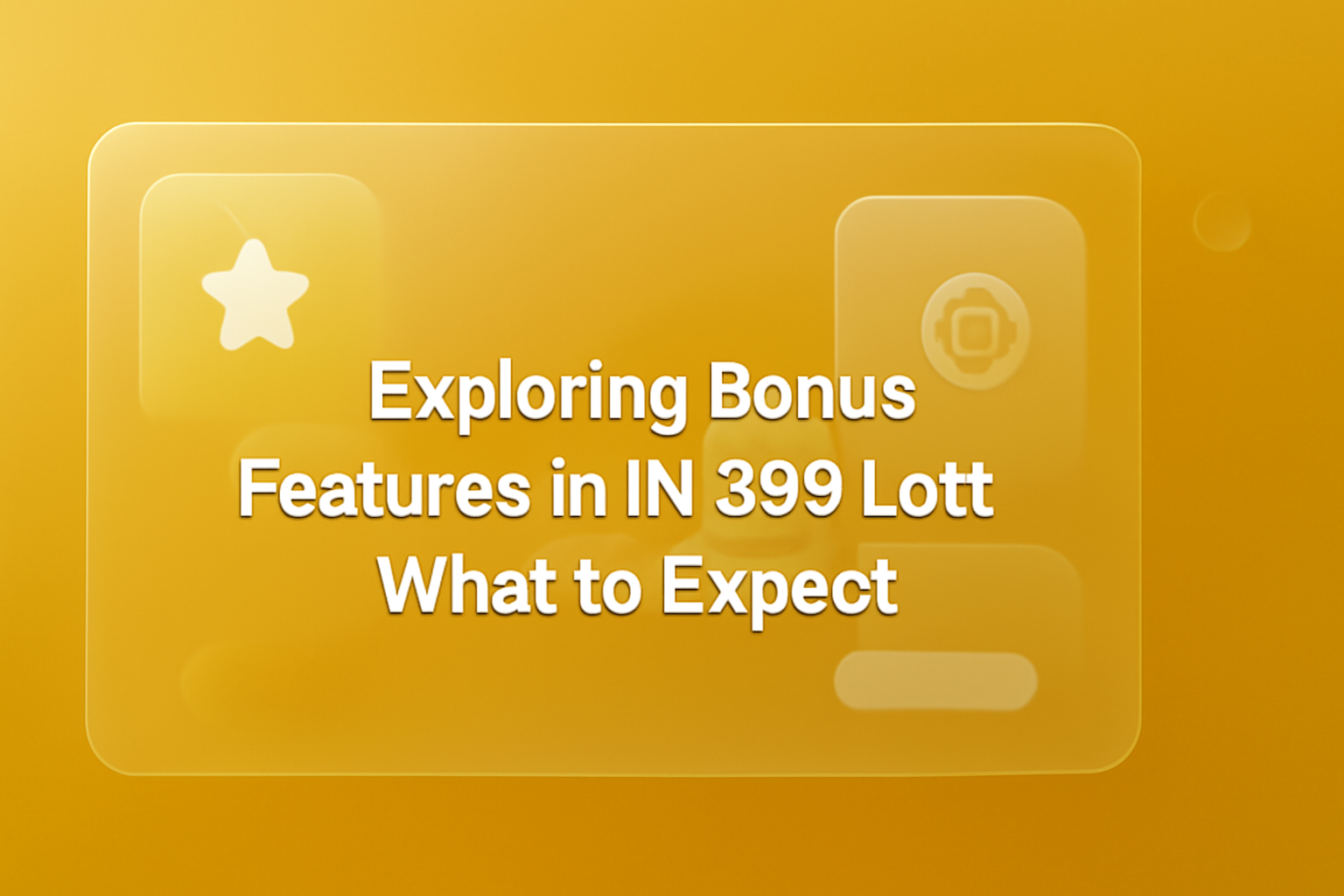 Informational graphic on IN 999 Lottery Update Process.