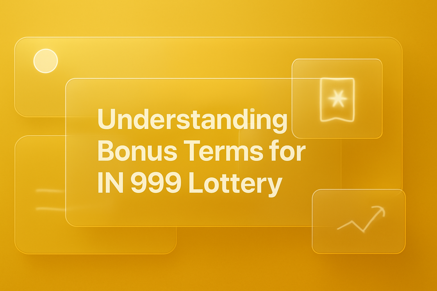 Informational scene about installing the IN 999 Lottery app on Android.