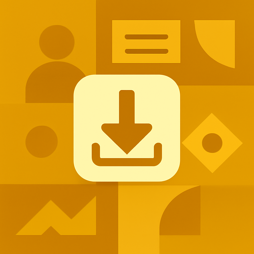 Illustration explaining the installation steps for IN 999 Lottery on iOS.