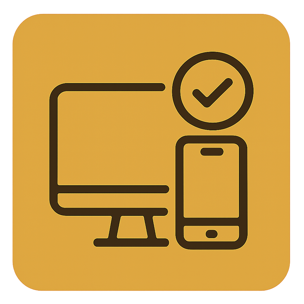 Icon representing the installation guide for IN 999 Lottery on iOS.