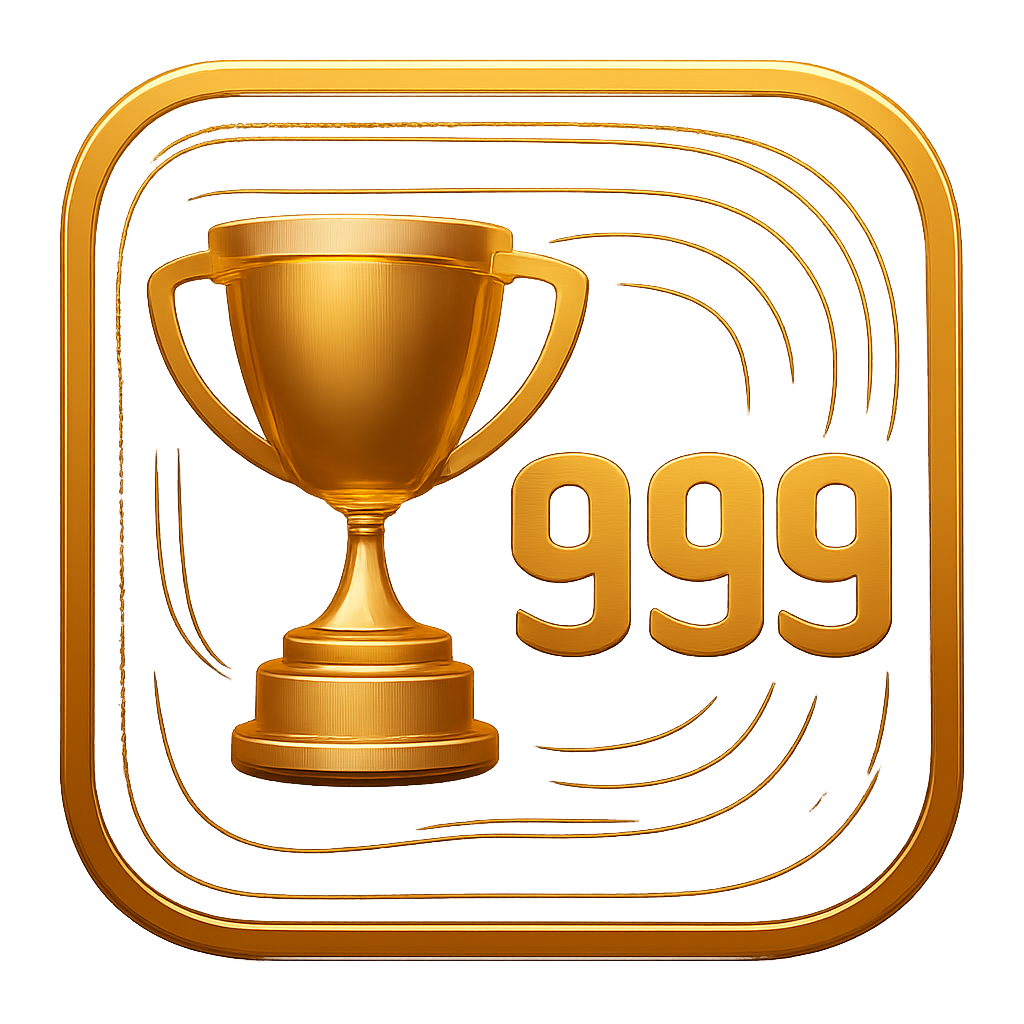 An icon representing support options for IN 999 Lottery.