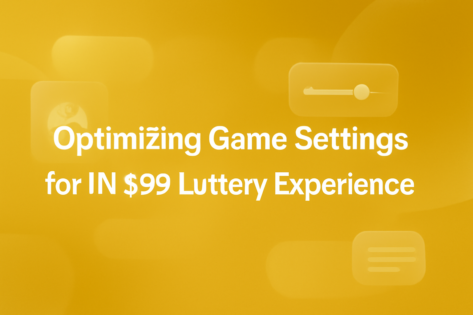 Informational scene about installing the IN 999 Lottery app on iOS.