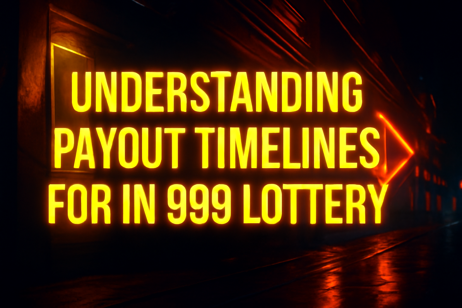 Informational graphic on IN 999 Lottery Update Process.
