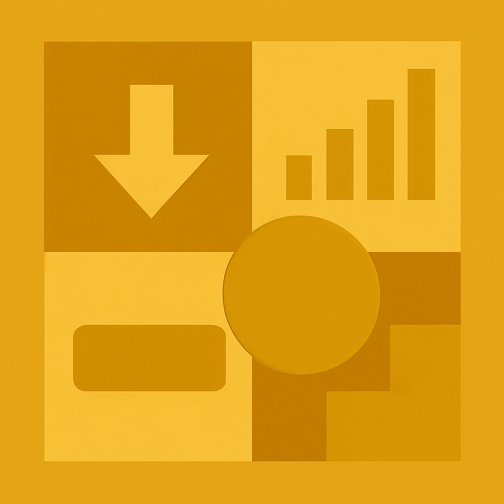 Infographic detailing the installation steps for IN 999 Lottery Download.
