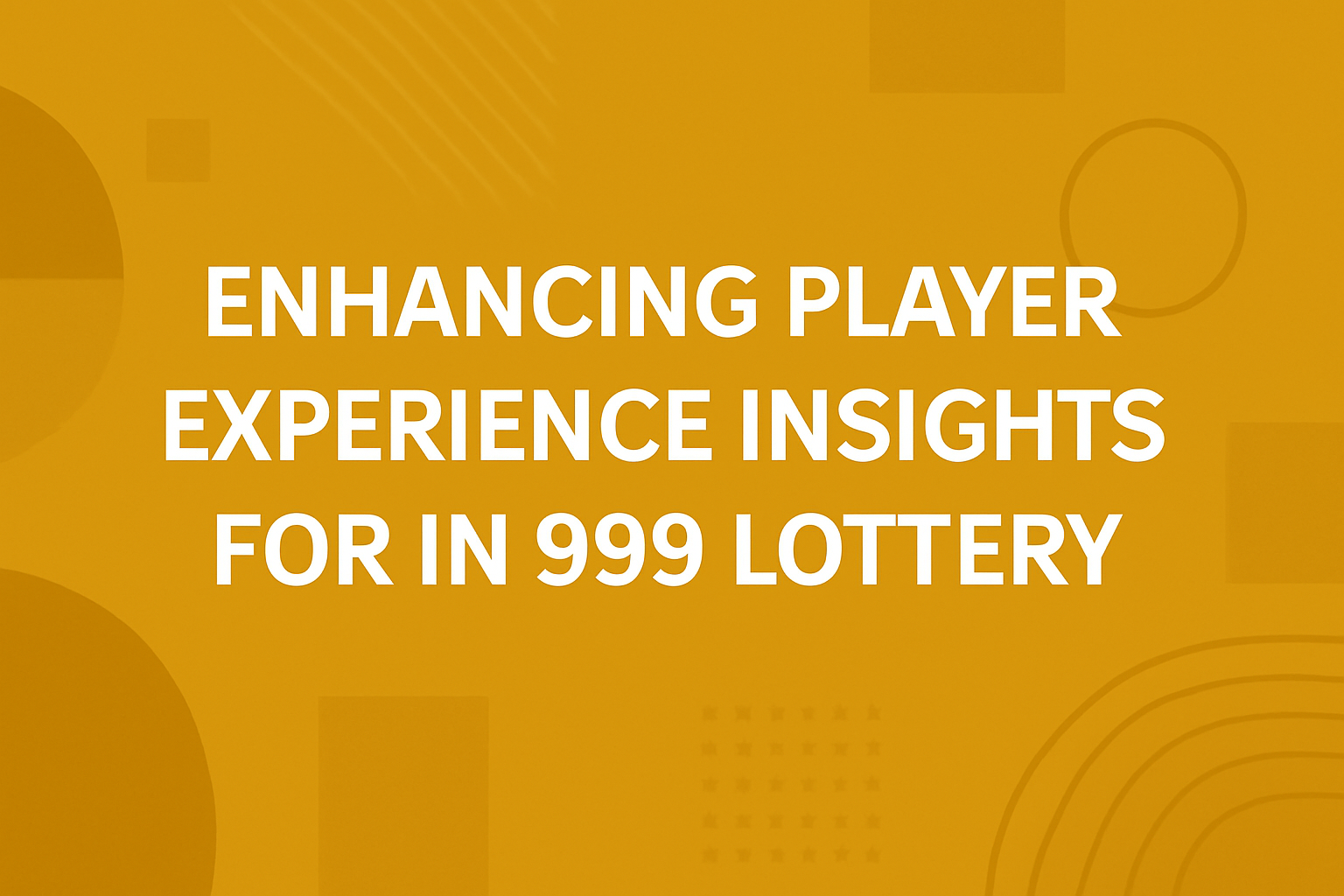 Informational scene about installing the IN 999 Lottery app on iOS.