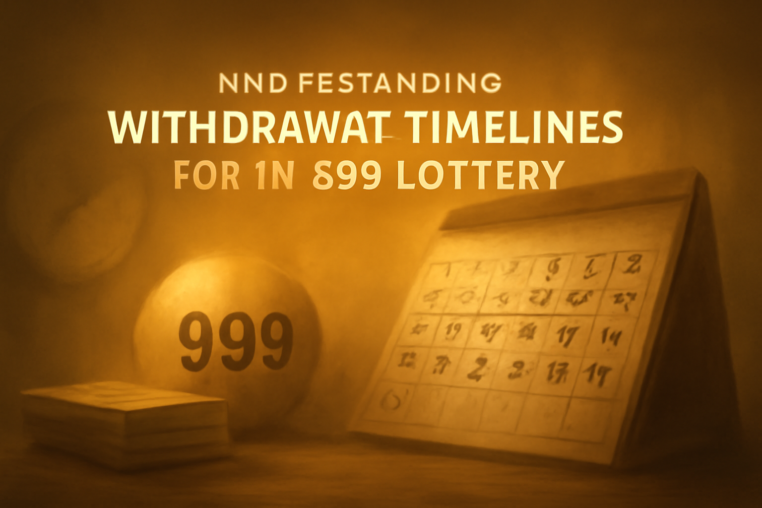 Informational graphic on IN 999 Lottery Update Process.